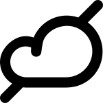 Clouds 1263 SVG Icon